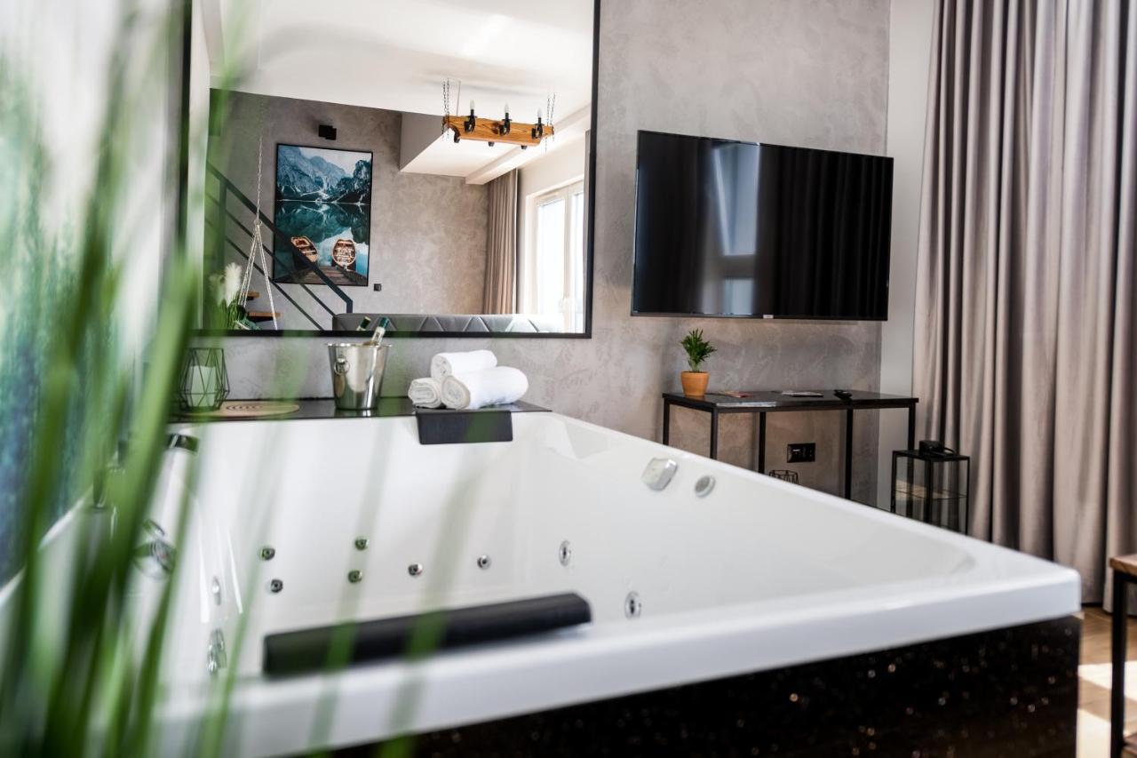 Relaxroom Szmaragd Reda Dış mekan fotoğraf