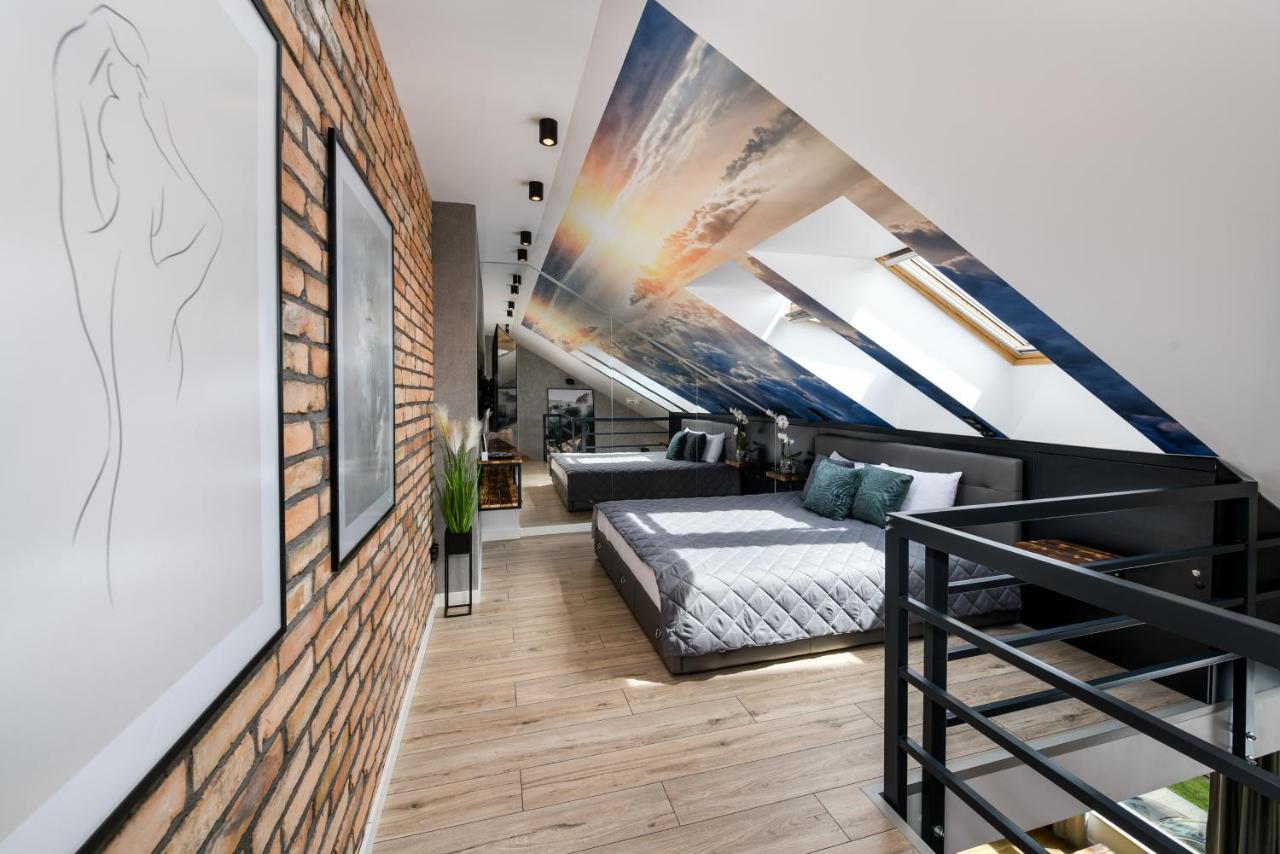 Relaxroom Szmaragd Reda Dış mekan fotoğraf